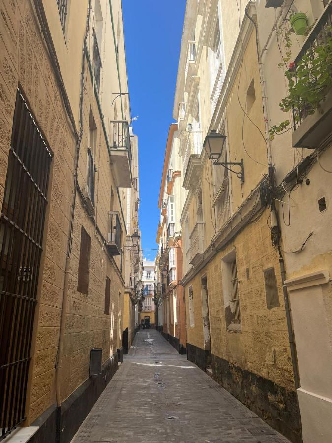 Appartamento Luz Baal Grupo Ac Gestion Cadice Esterno foto